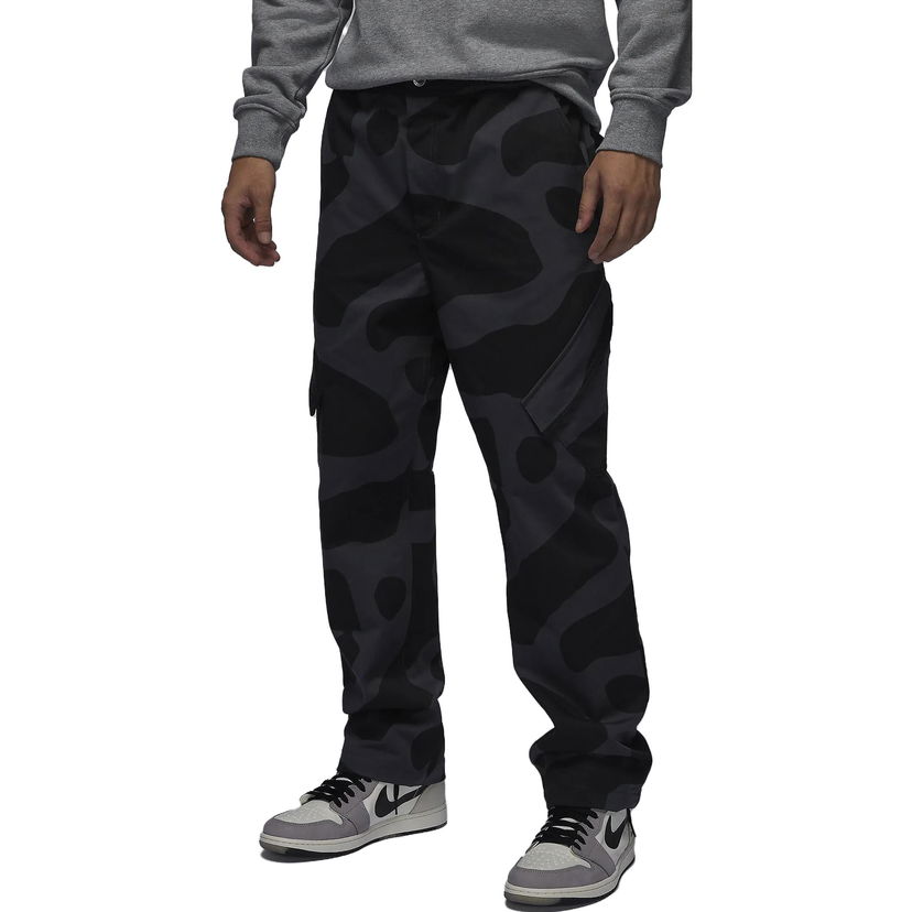 Cargo nohavice Jordan Essentials Chicago Cargo Pants Čierna | FD7456-070