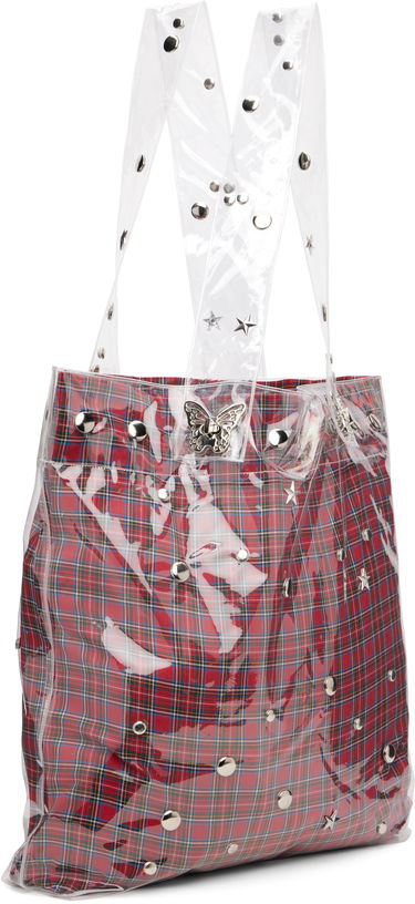 Prsteň Chopova Lowena Horned Face Ring with Gemstones Metalická | 6458, 3