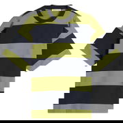 YMC Triple Stripe T-Shirt, Size Large