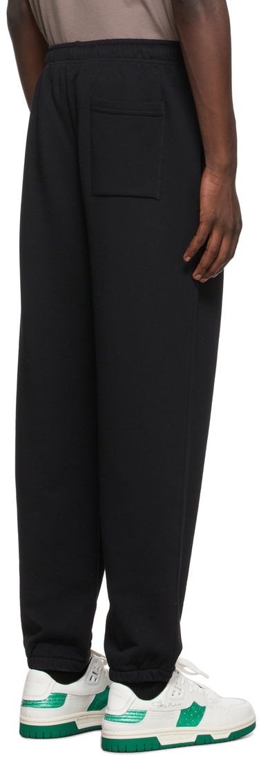 Tepláky Acne Studios Cotton Lounge Pants Čierna | CK0038-, 2