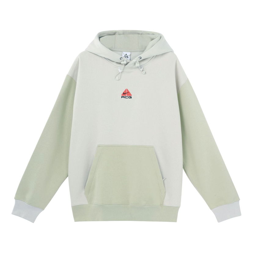 Mikina Nike ACG ACG Fleece Pullover Hoodie Zelené | DH3088-072
