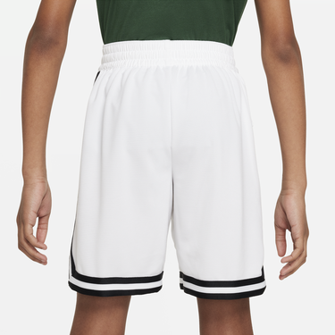 Šortky Nike Dri-FIT DNA Basketball Shorts Biela | FJ6802-100, 4