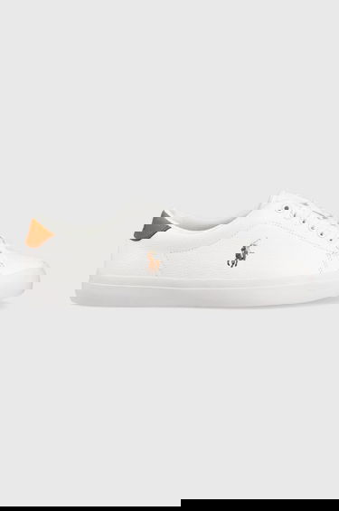 Tenisky a topánky Polo by Ralph Lauren Longwood Biela | 816877702001.100, 0