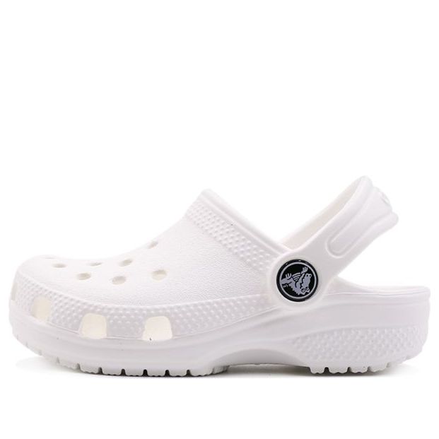 Tenisky a topánky Crocs Classic Clogs Biela | 204536-100