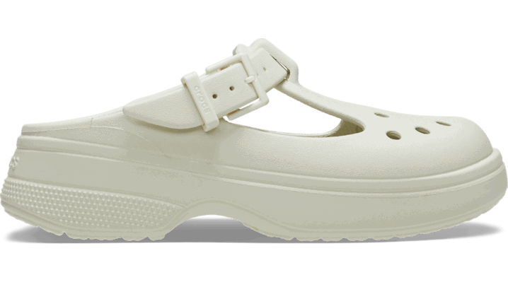 Tenisky a topánky Crocs Classic Mary Jane Clogs Linen Béžová | 210581-0HZ, 0