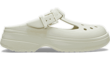 Tenisky a topánky Crocs Classic Mary Jane Clogs Linen Béžová | 210581-0HZ, 0
