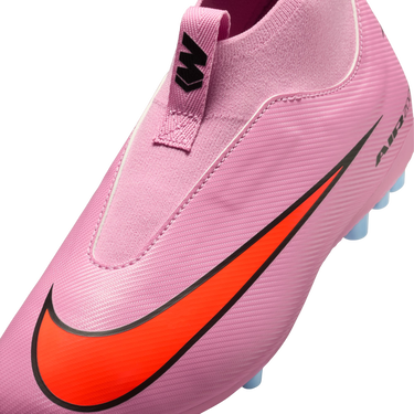 Tenisky a topánky Nike Ghete de fotbal JR ZOOM SUPERFLY 10 ACADEMY AG Ružová | fq8308-600, 9