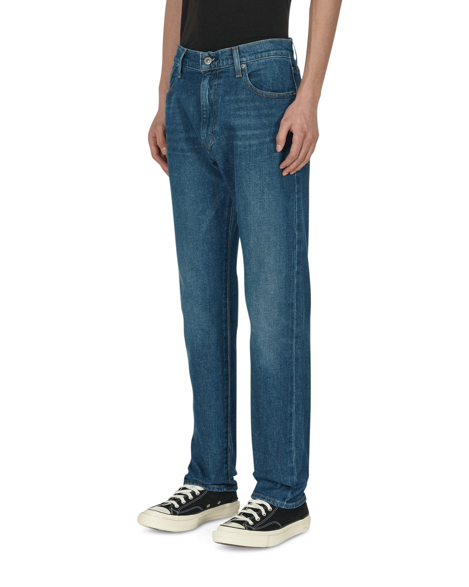 Džínsy Levi's 551Z Straight Fit Pants Blue Navy | 17599 0011, 1