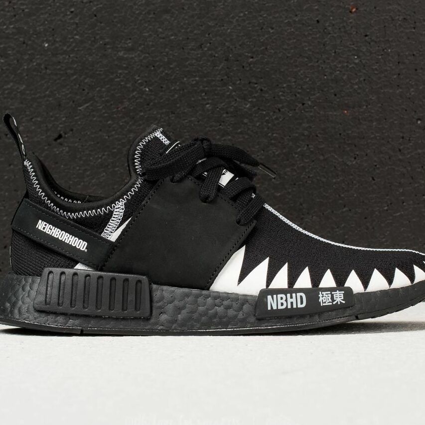 Neighborhood x NMD R1 Primeknit PK