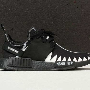 Tenisky a topánky adidas Originals Neighborhood x NMD R1 Primeknit PK Čierna | DA8835, 3