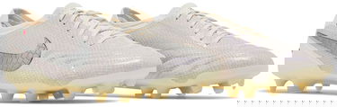 Tenisky a topánky Nike Tiempo Legend 10 Elite Luxe FG Montebelluna Leather White Snakeskin Biela | FZ1487-100, 4