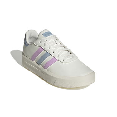 Tenisky a topánky adidas Performance adidas COURT PLATFORM 41 1/3 Biela | IE9987, 4