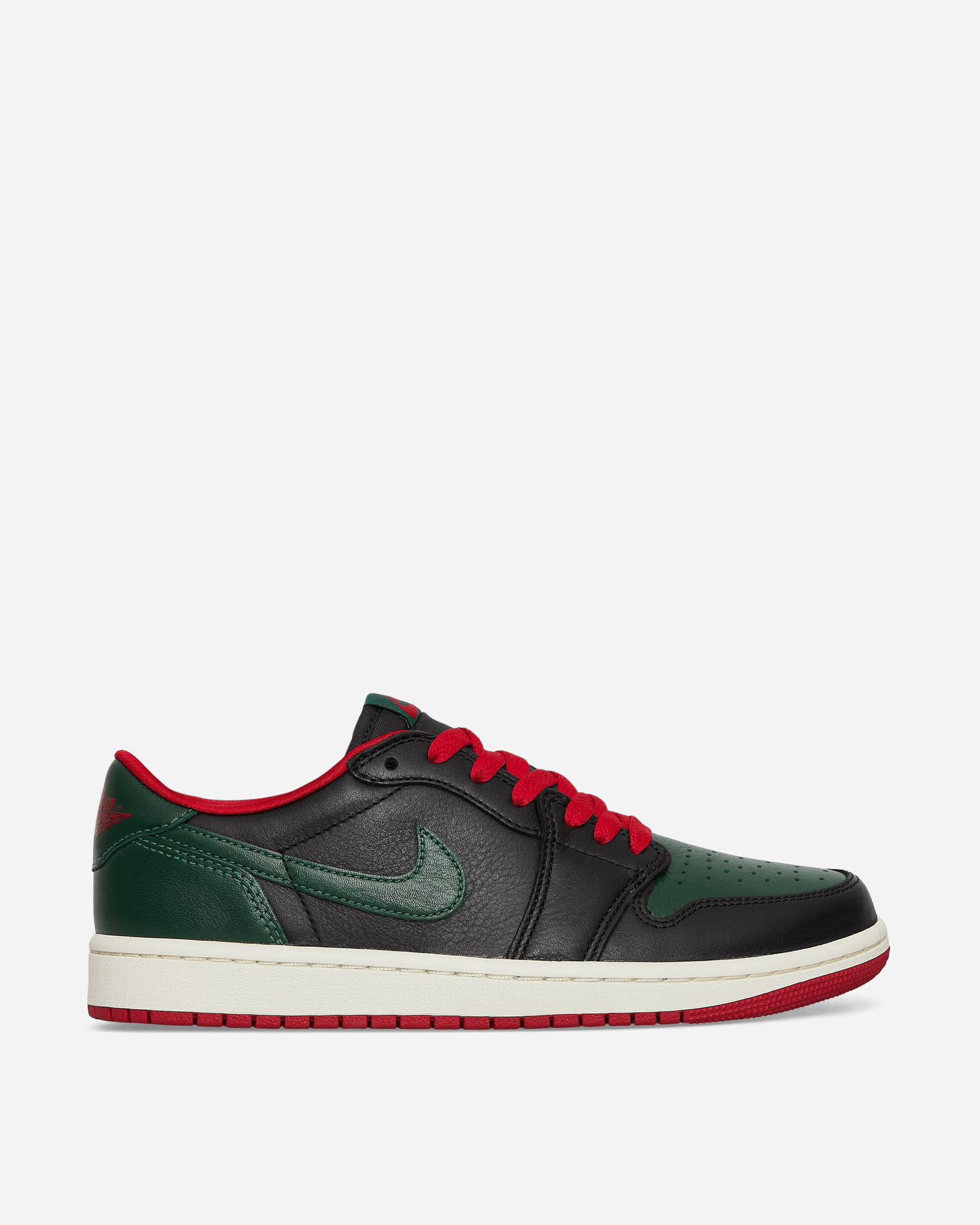 Air Jordan 1 Retro Low OG "Gorge Green" W