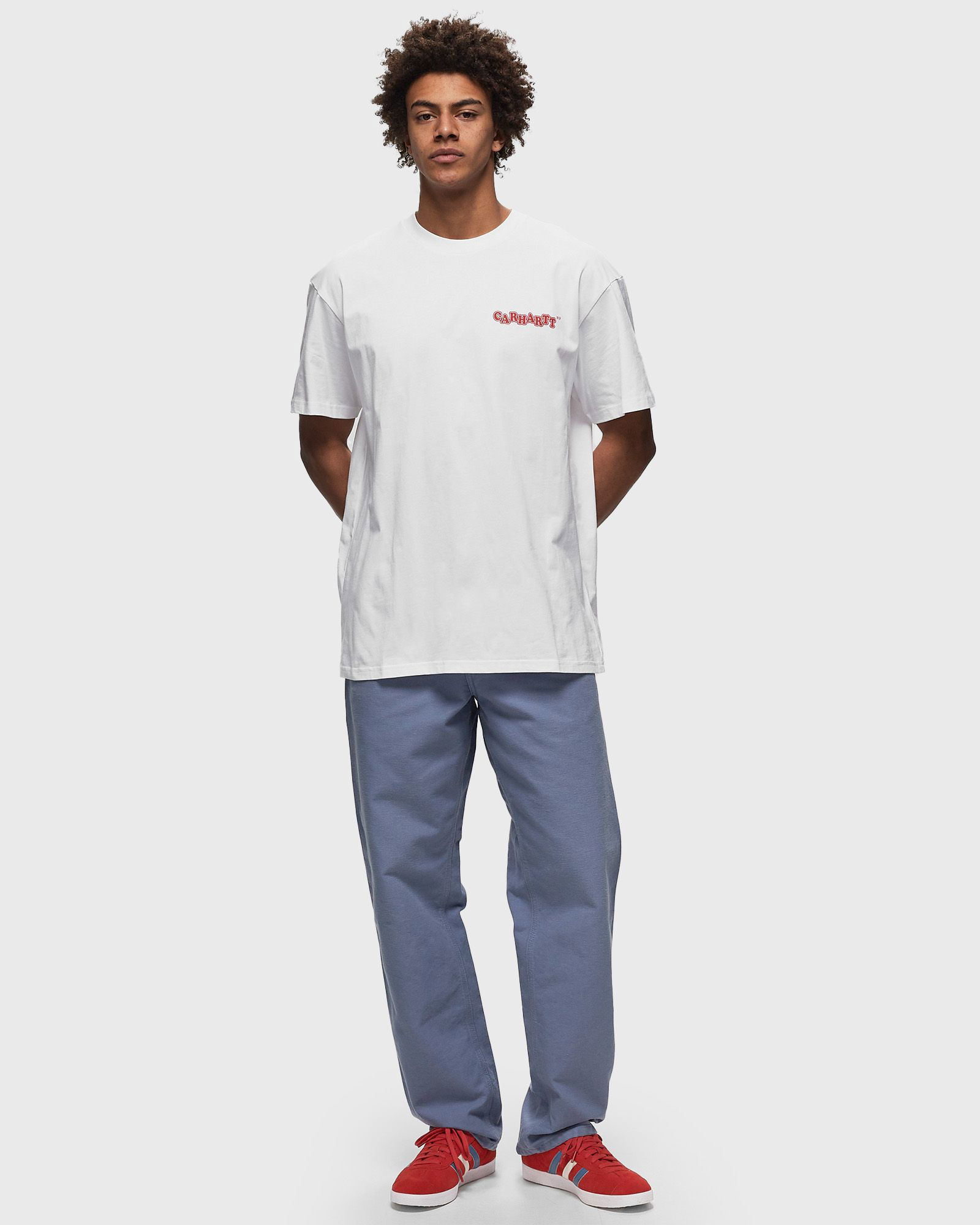 Single Knee Pant Marengo