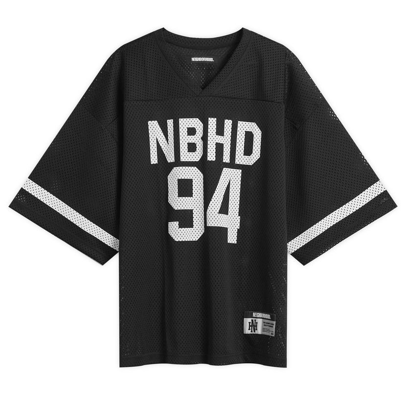 Dres Neighborhood Neighborhood Hockey Jersey Čierna | 251UNNH-CSM01-BLK