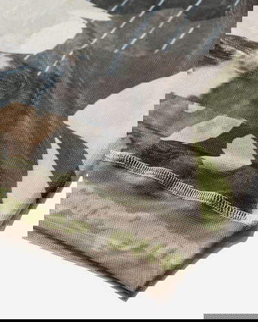 Tričko Ottolinger Ottolinger Summer Morph Camo Mesh T-Shirt Rôznofarebný | 101-100401-06 PRI, 4