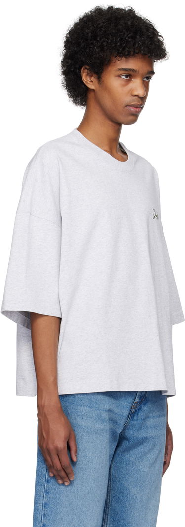 Tričko Jacquemus Jacquemus 'The Corto' T-Shirt Béžová | 25E255JS308-2102, 4