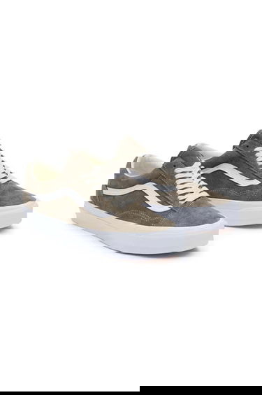 Tenisky a topánky Vans Premium Standards Old Skool 36 Zelené | VN000CQDCHZ1, 1