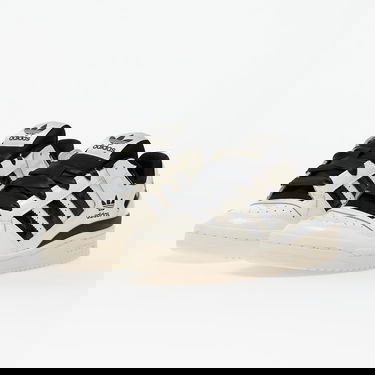 Tenisky a topánky adidas Originals Forum Low CL Biela | JR0499, 5