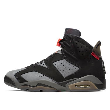 Tenisky a topánky Jordan Paris Saint-Germain x Air Jordan 6 Retro "Iron Grey" Čierna | CK1229-001, 1