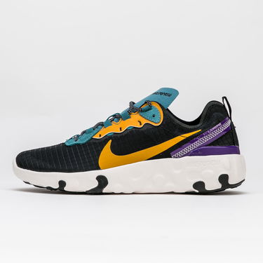 Tenisky a topánky Nike Renew Element 55 Premium GS Čierna | CU0851-002, 1
