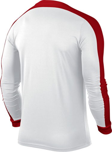 Dres Nike Nike Striker IV LS JR Long Sleeve Jersey Biela | 725977-101, 1