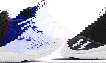Tenisky a topánky Under Armour Embiid 1 GS Modrá | 3023529-107, 0