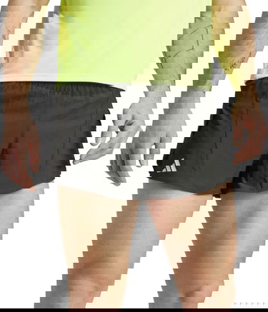 Šortky adidas Originals adidas Adizero split Čierna | im8585, 0