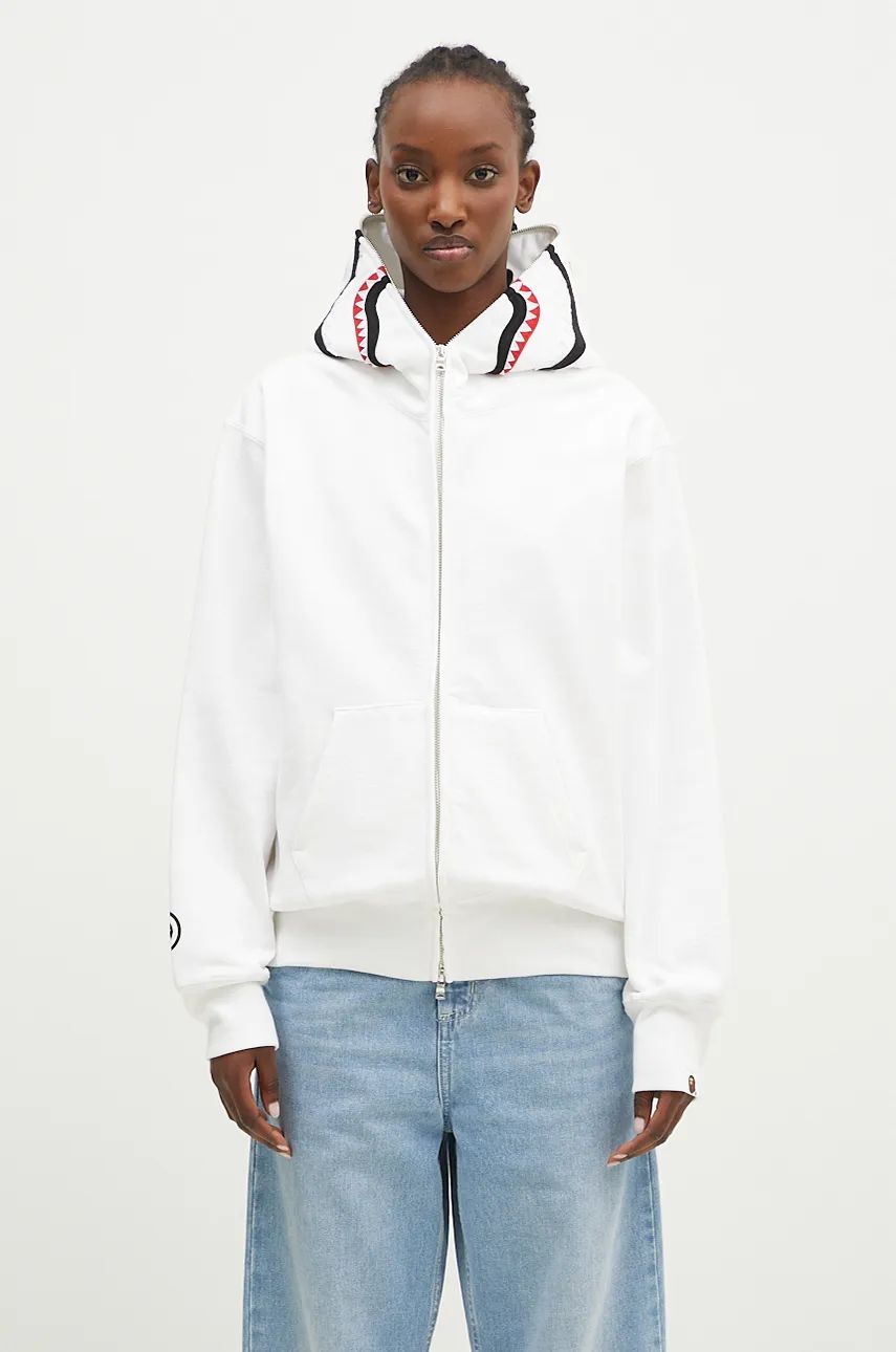 Shark Full Zip Hoodie