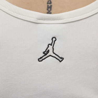 Tielko Jordan Jordan Tank Biela | DX4700-133, 2