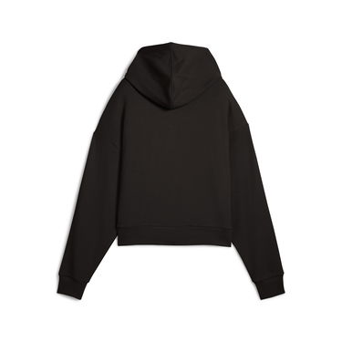 Mikina Puma HER Comfort Cropped Zip-Up Hoodie Čierna | 685056_01, 6