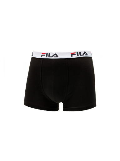 Boxerky FILA 2Pack Boxers Čierna | FU5016/2 200