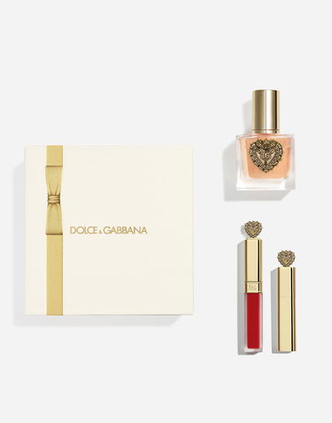 Parfémy a vône Dolce & Gabbana Dolce & Gabbana Devotion Trio Gift Set Červená | VT01LLVT0009V000, 0