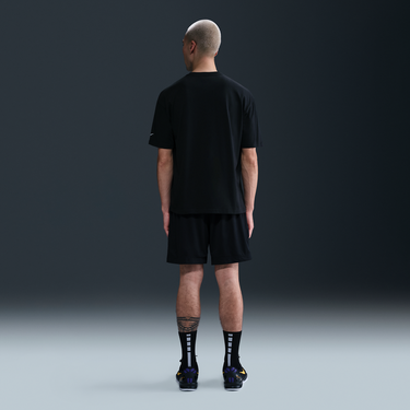 Tričko Nike Kobe Dri-FIT 15cm Basketball Shorts Čierna | HJ8103-010, 2