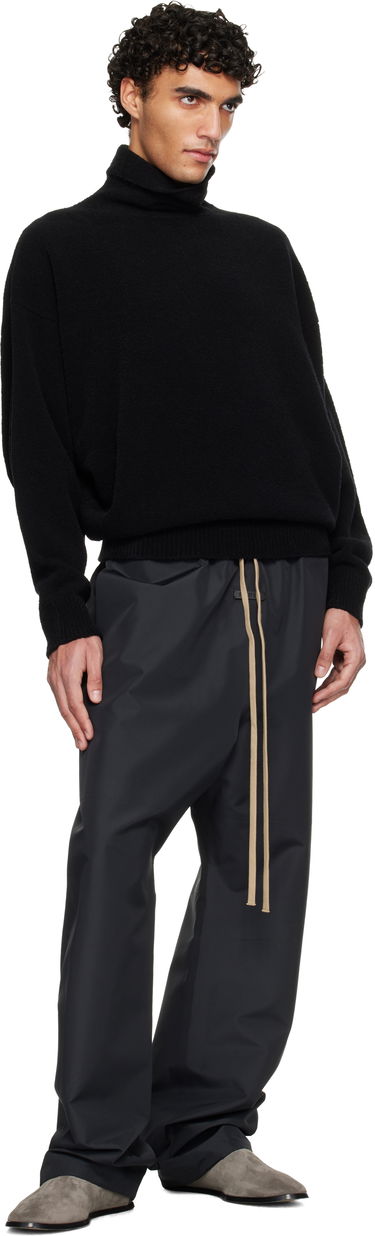 Tepláky Fear of God Fear of God Technical Split Knee Lounge Pants Čierna | FG25FW35-356BPC-001, 3