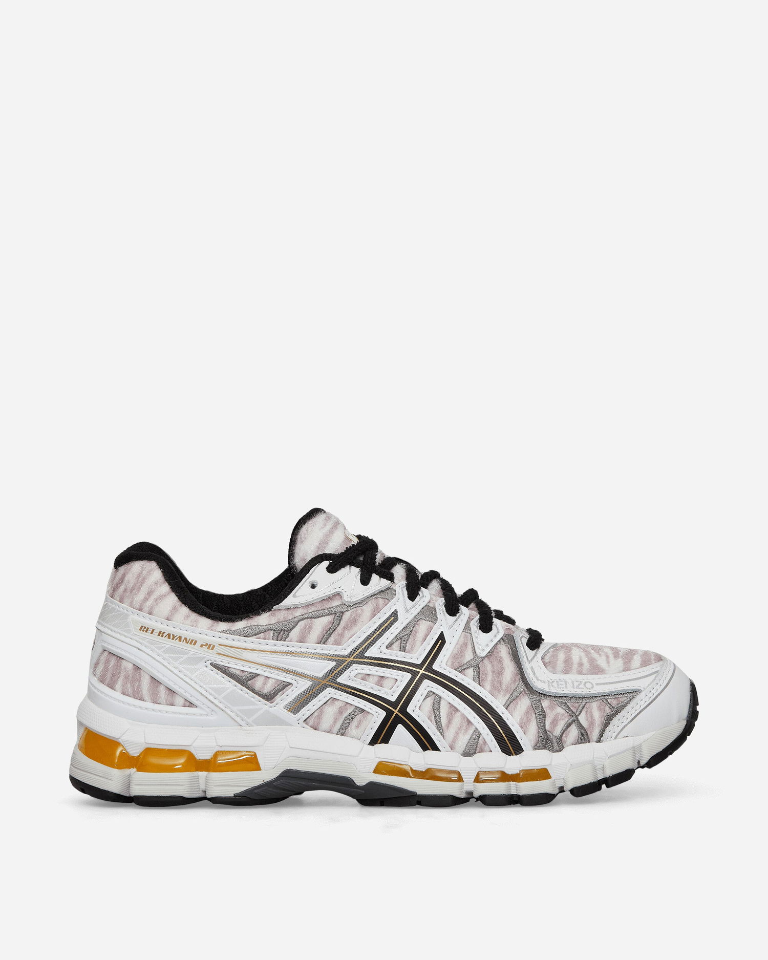 Tenisky a topánky Asics Asics GEL-Kayano 20 "Glacier Grey Black" Šedá | FE58SN901FA5 2, 0