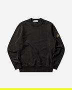 Organic Cotton Fleece Crewneck Sweatshirt