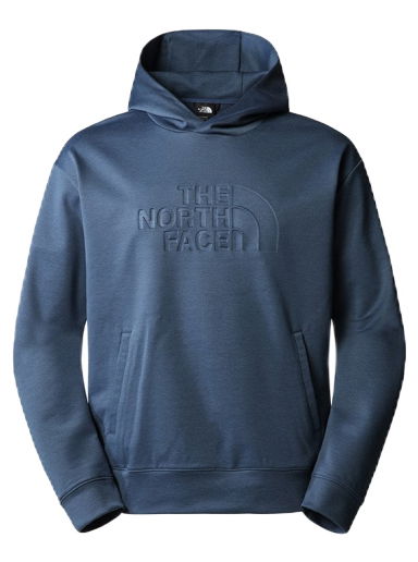 Mikina The North Face Spacer Air Hoodie Navy | NF0A8278LUK