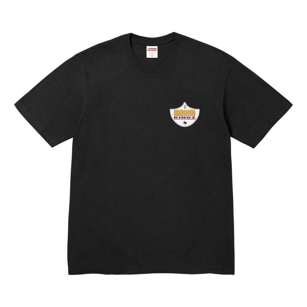 Tričko Supreme UGK Super Tight T-Shirt Čierna | SUP-SS24-159, 0