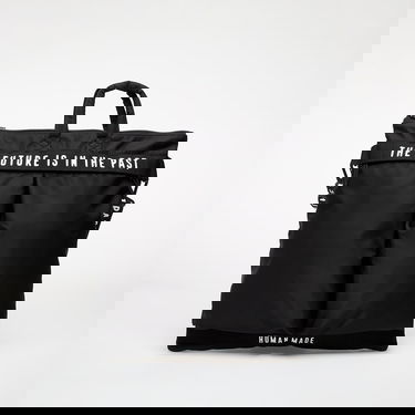 Taška cez rameno Human Made HUMAN MADE Helmet Bag Universal Čierna | HM30GD039BK, 0