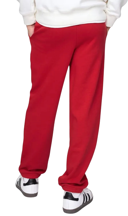 Tepláky GAP Sweatpants Heritage Logo Červená | 743964-06, 1