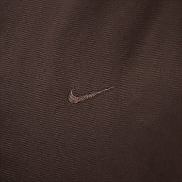 Bunda Nike Life Woven Harrington Jacket men Hnedá | FN3230-237, 3