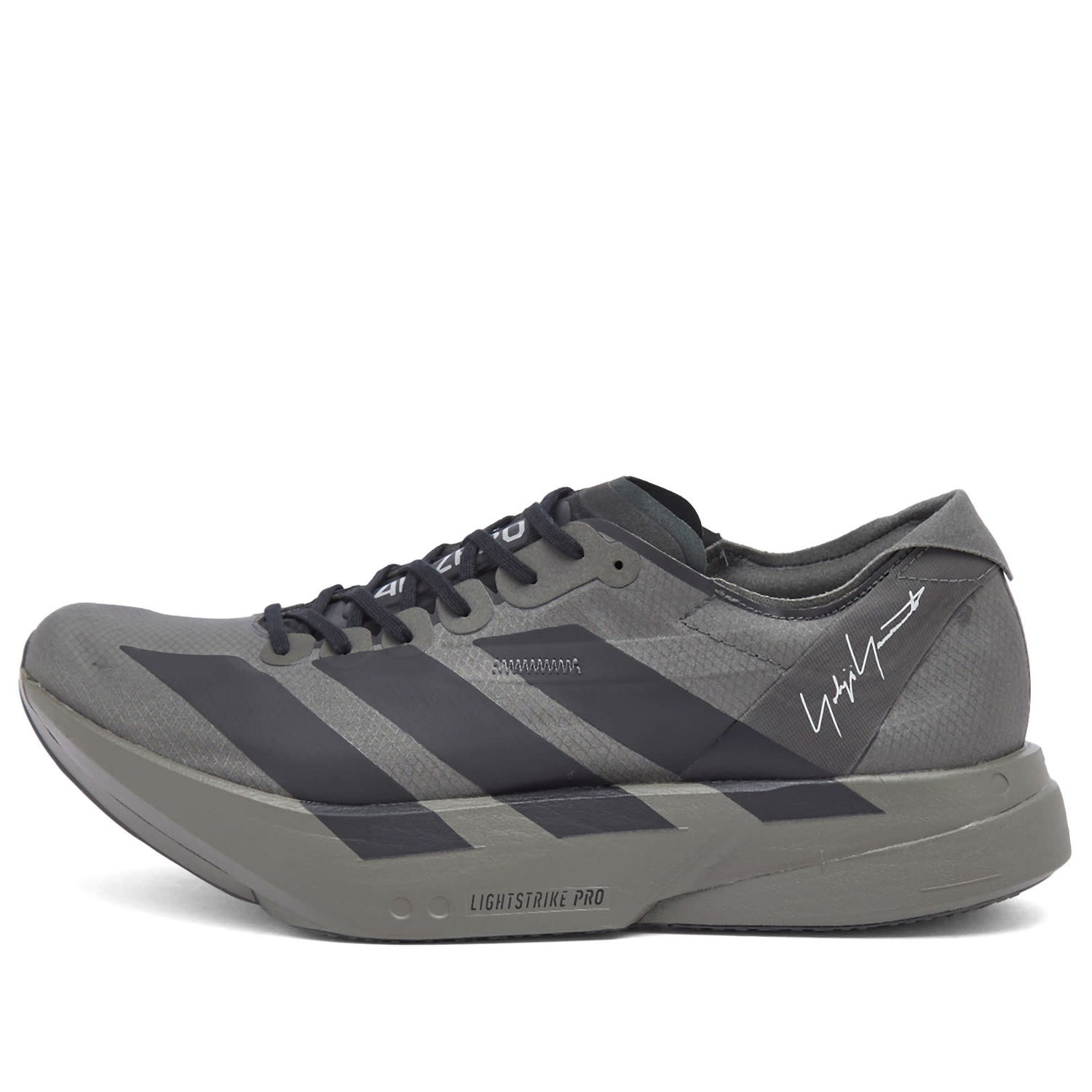 Tenisky a topánky Y-3 Adios Pro 4 Šedá | JS3155, 0