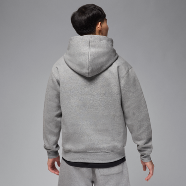 Mikina Jordan Jordan Milan Fleece Hoodie Šedá | HQ0442-091, 3