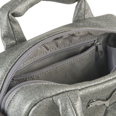 Kabelka Puma UP Glam Mini Handbag 1.5 l Šedá | 091710_01, 4