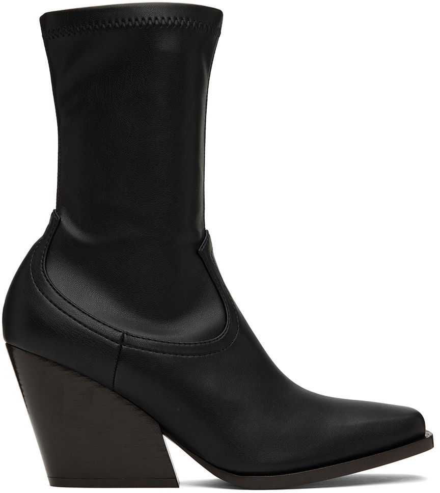 Tenisky a topánky Stella McCartney Cowboy Boots Čierna | 810100W1CV0, 0