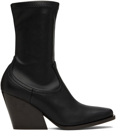 Tenisky a topánky Stella McCartney Cowboy Boots Čierna | 810100W1CV0, 0