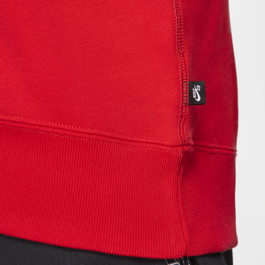 Mikina Nike SB SB Crewneck Červená | FN2549-657, 3