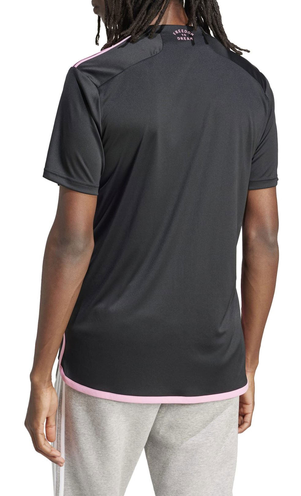 Dres adidas Originals adidas IMCF A JSY 2023/24 Čierna | is4877, 1
