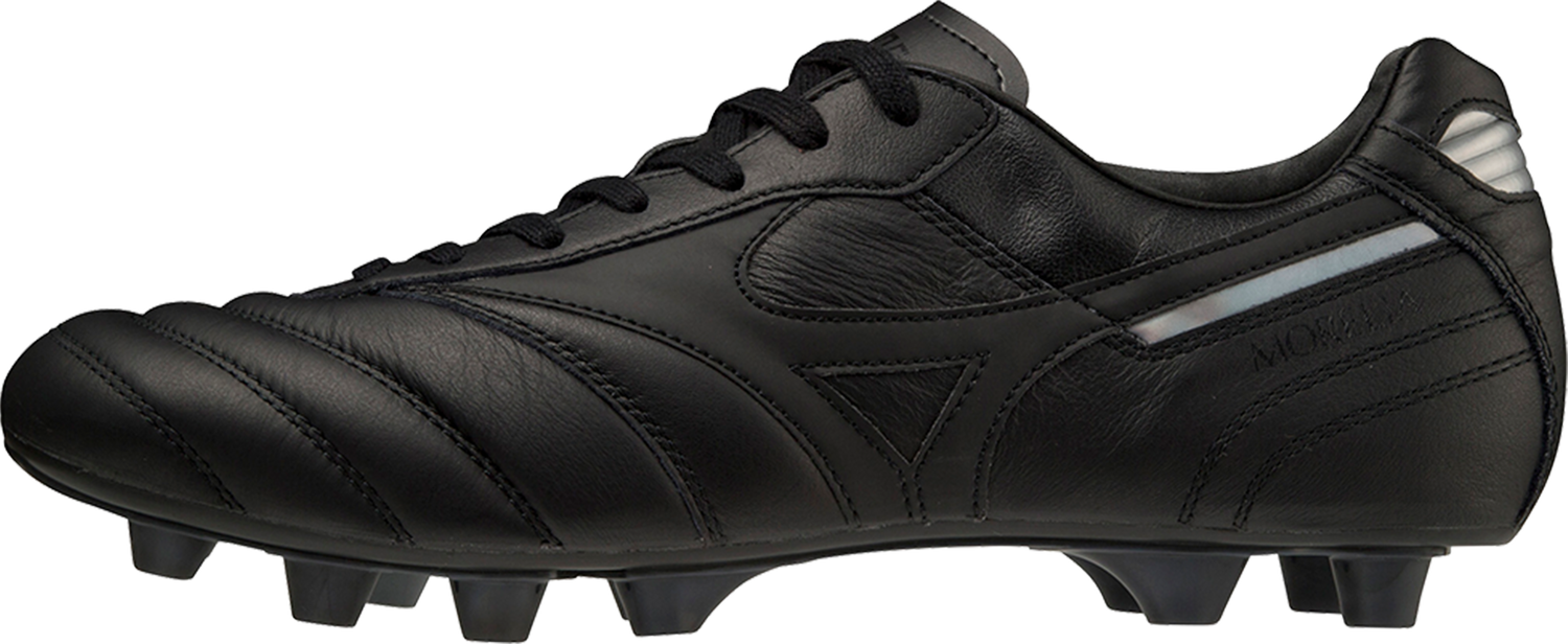 Tenisky a topánky Mizuno Morelia II Japan FG Čierna | p1ga2201-099, 1